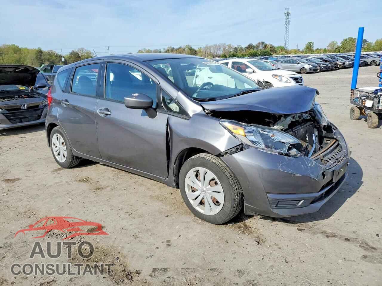 NISSAN VERSA 2017 - 3N1CE2CP3HL374364