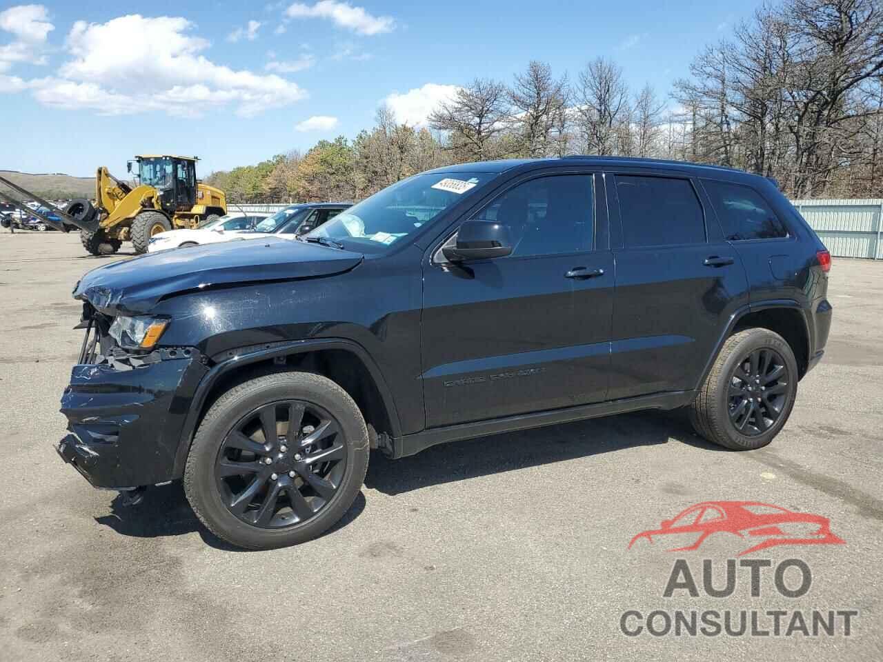 JEEP GRAND CHER 2019 - 1C4RJFAG0KC841448
