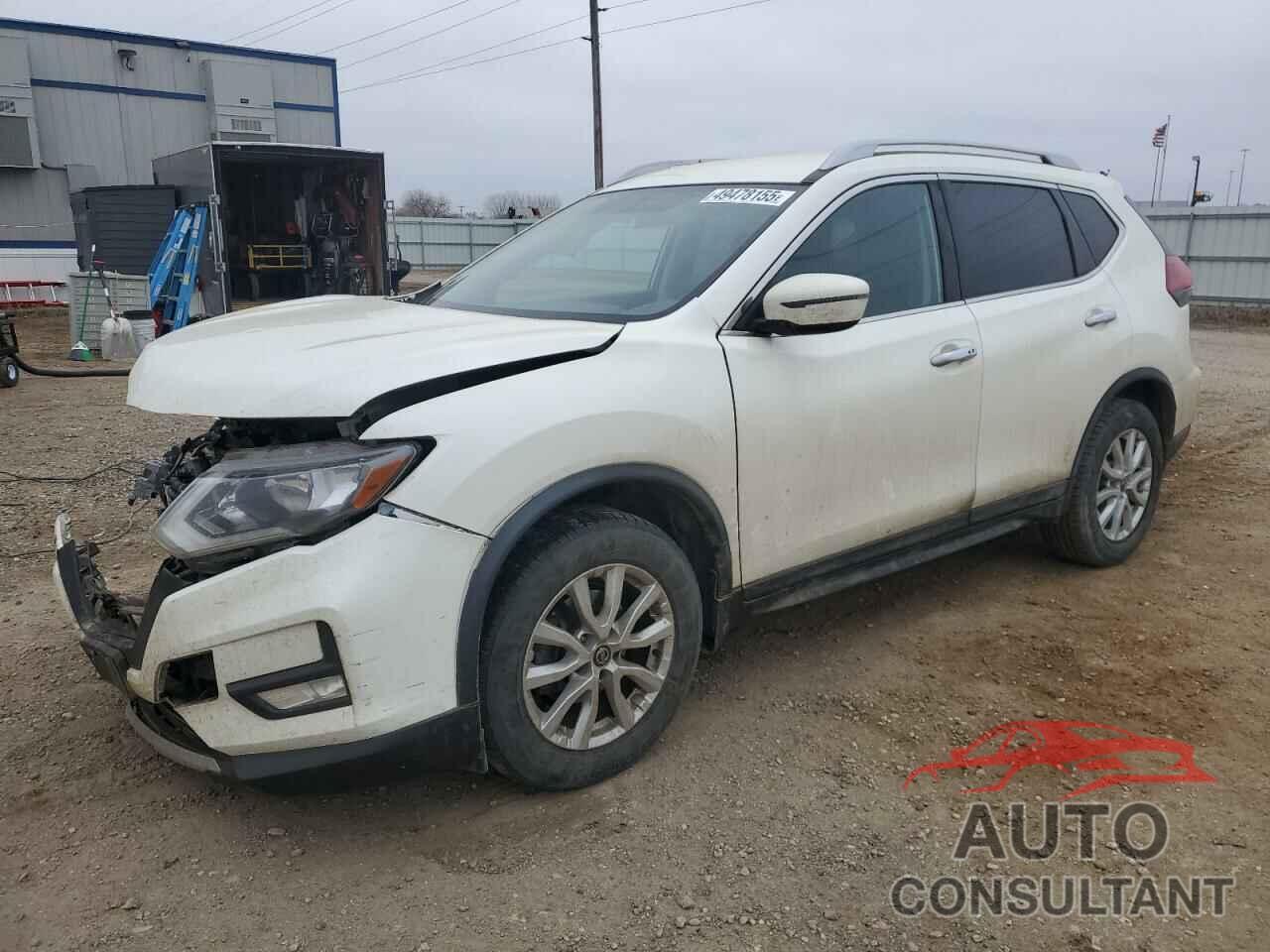 NISSAN ROGUE 2018 - JN8AT2MV2JW329542