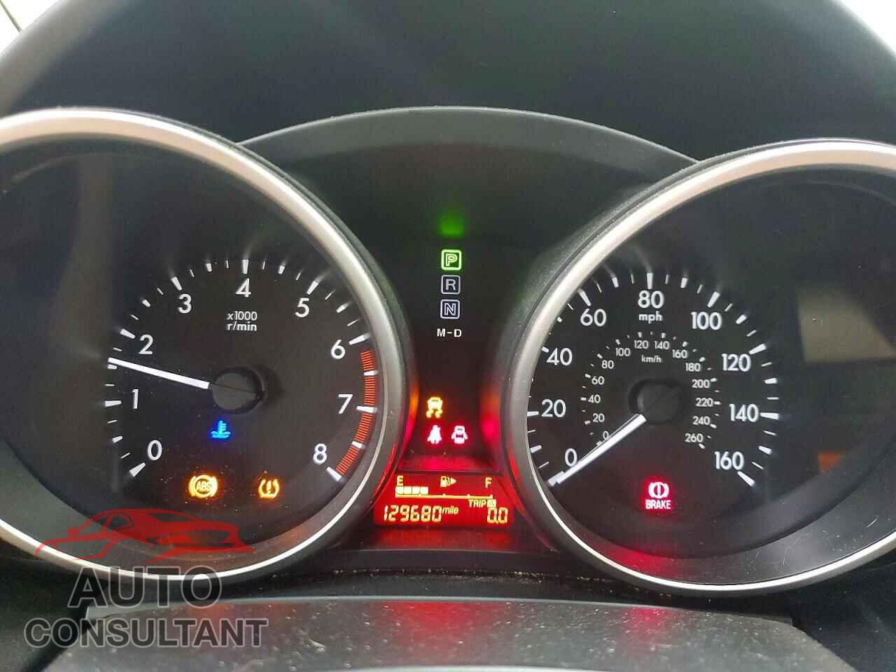 MAZDA 5 2014 - JM1CW2DL8E0174868