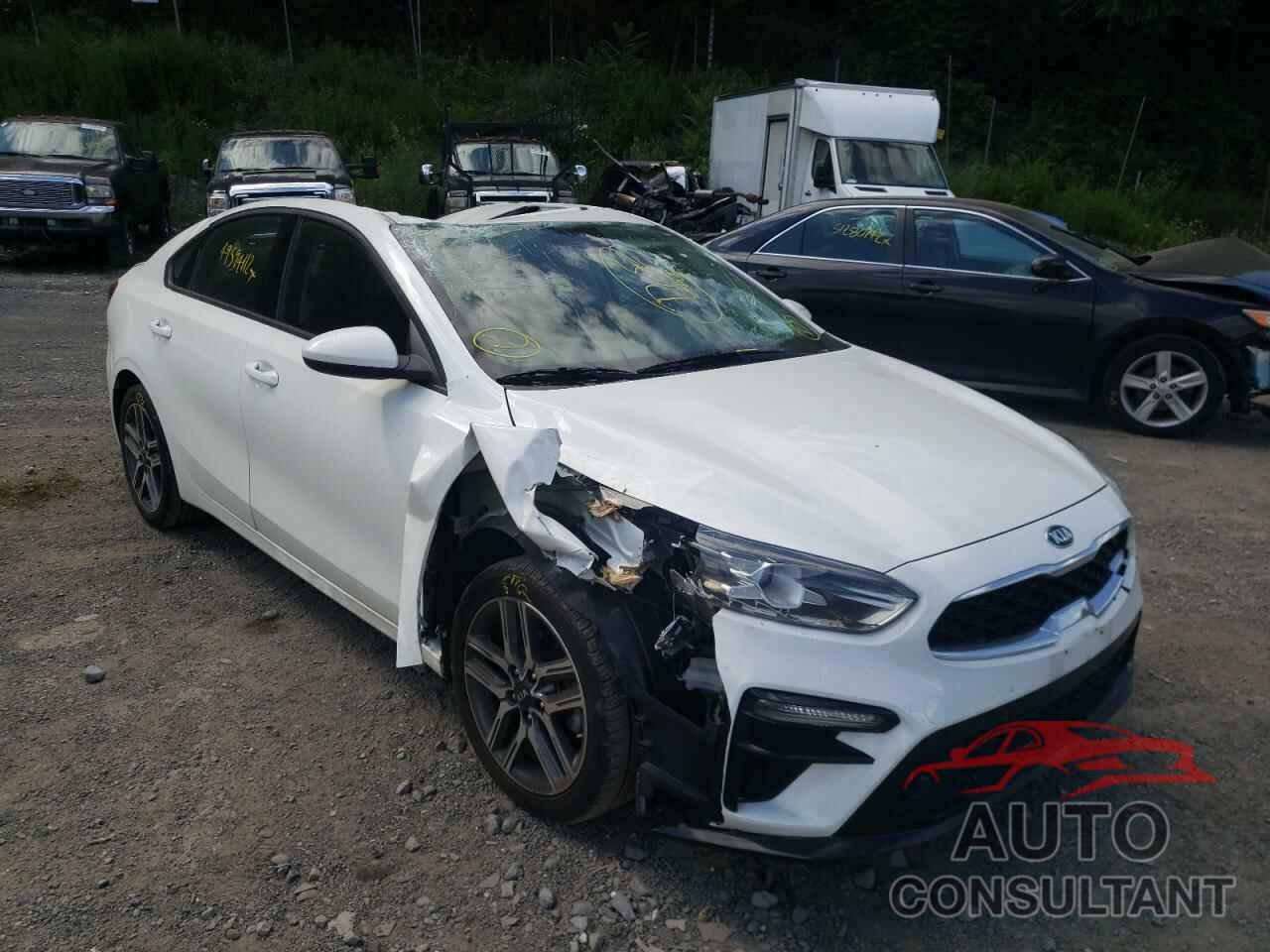 KIA FORTE 2019 - 3KPF34AD4KE029389