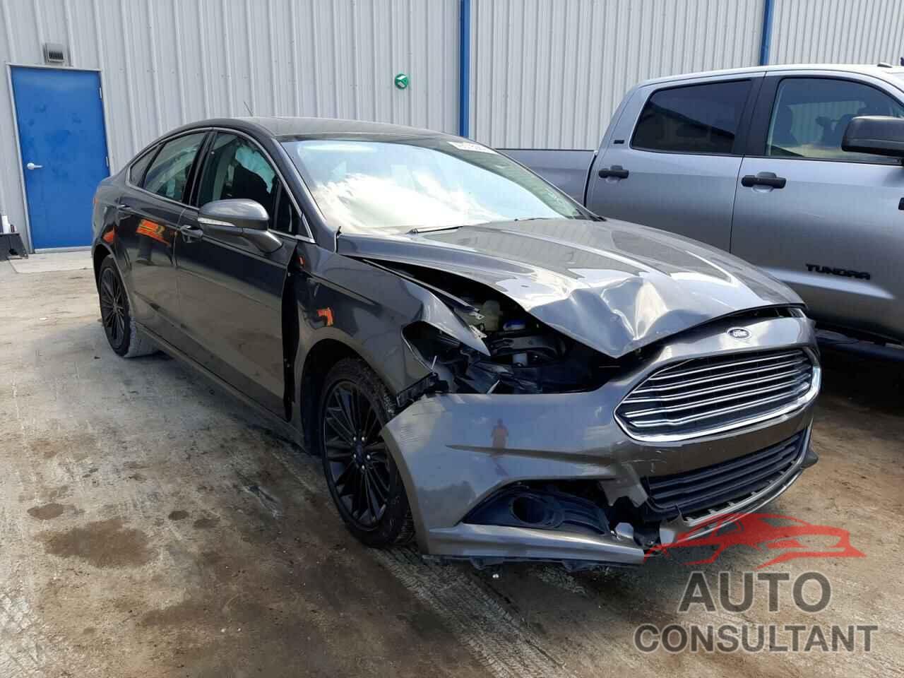 FORD FUSION 2016 - 3FA6P0H99GR380013