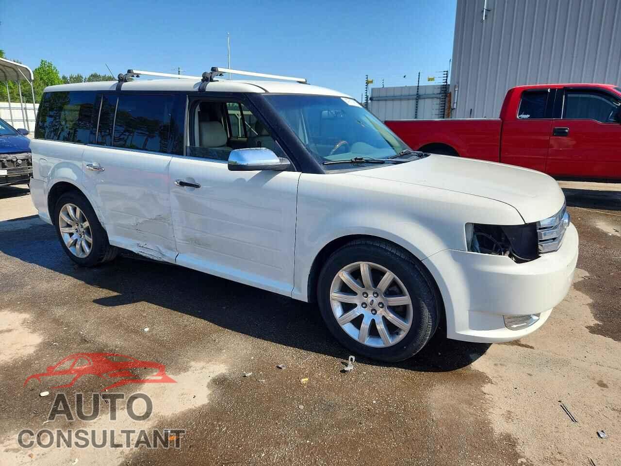 FORD FLEX 2012 - 2FMGK5DC8CBD03942