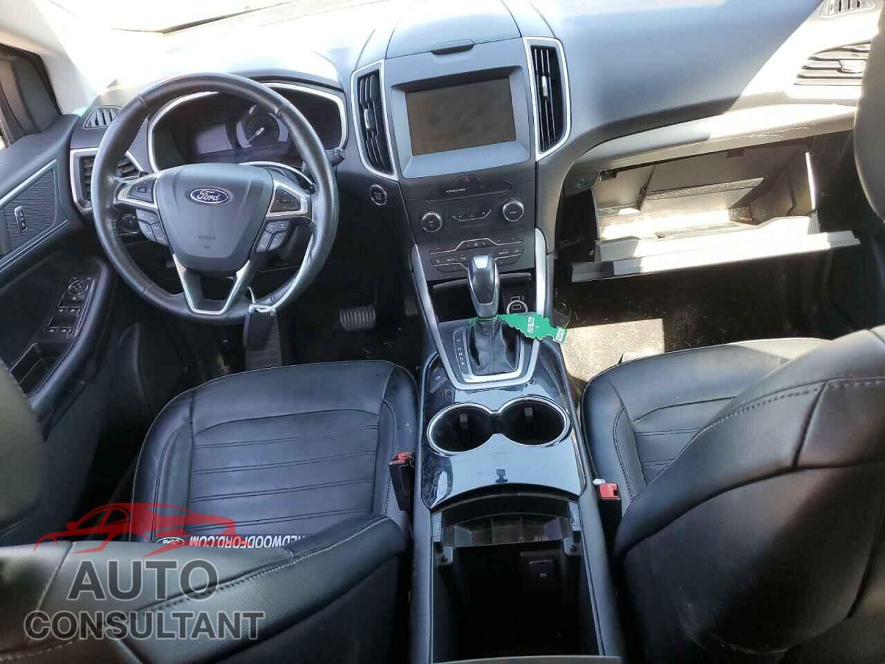 FORD EDGE 2017 - 2FMPK3J98HBB57420