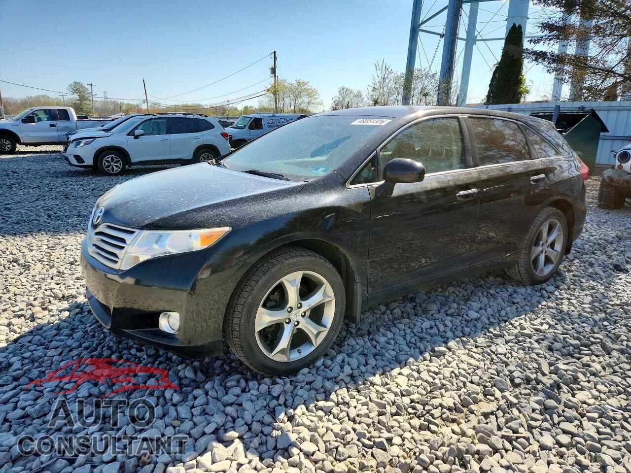 TOYOTA VENZA 2012 - 4T3BK3BB3CU071258