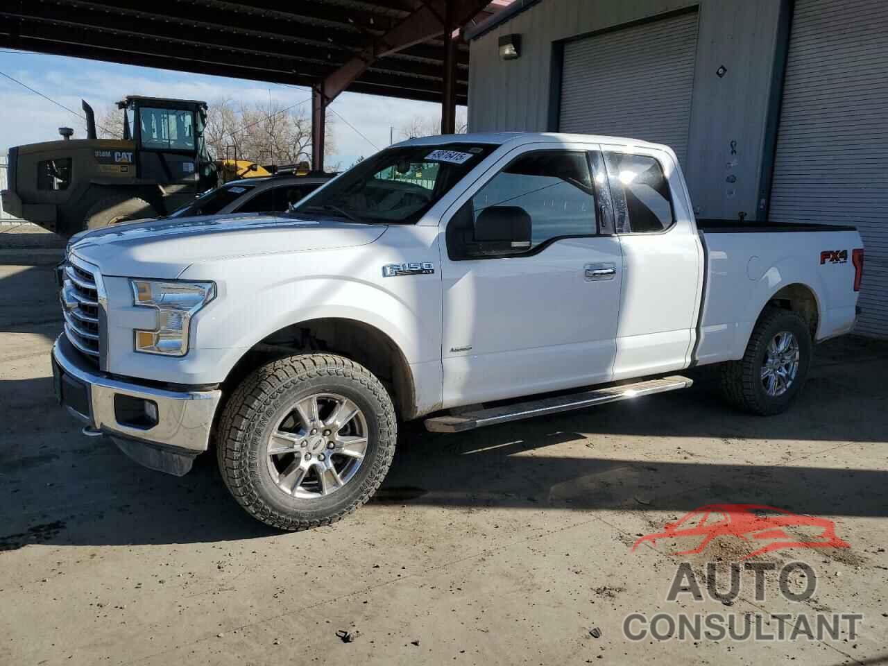 FORD F-150 2016 - 1FTEX1EP3GKG02208