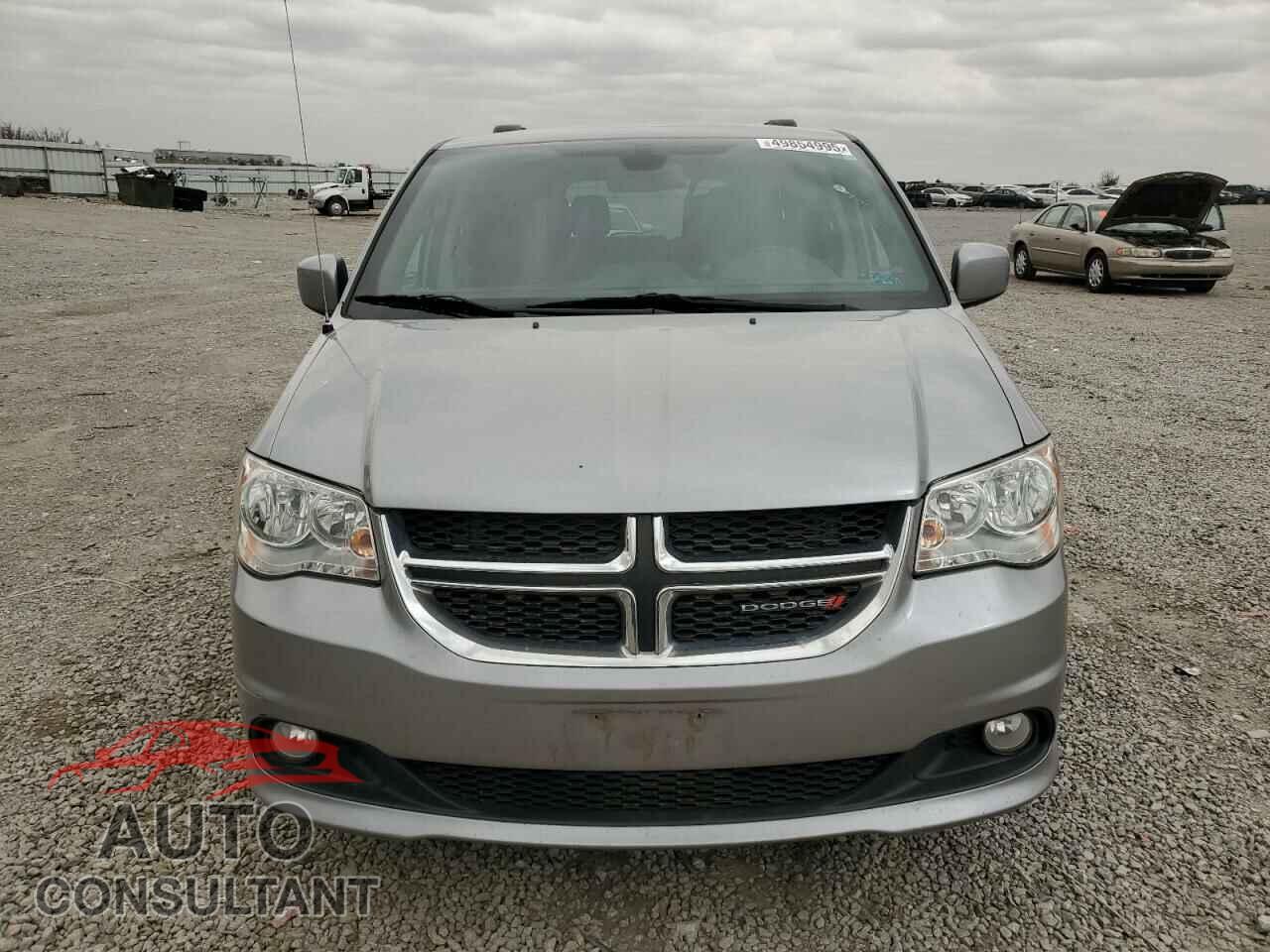 DODGE CARAVAN 2019 - 2C4RDGCG8KR512773