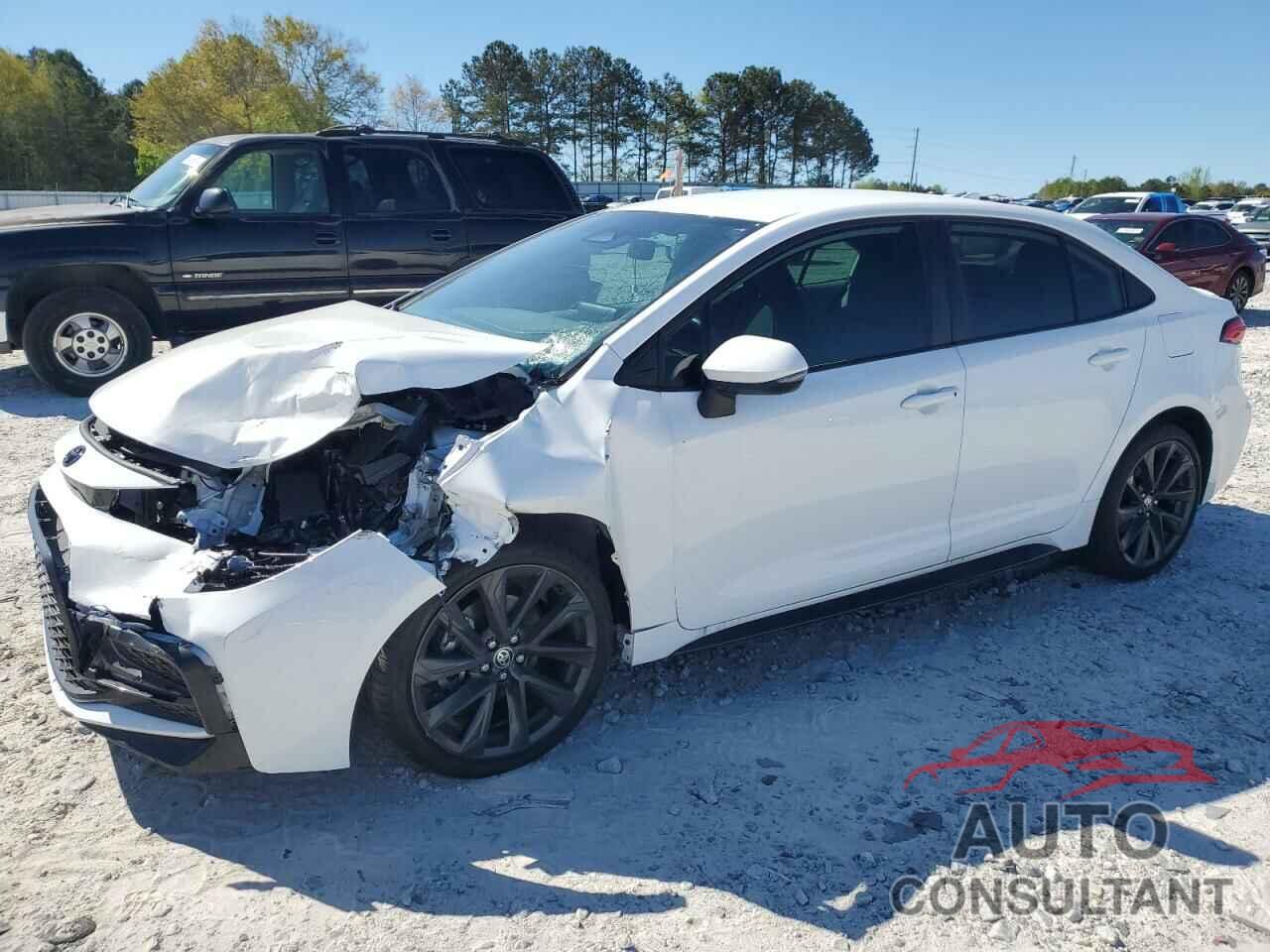 TOYOTA COROLLA 2024 - 5YFS4MCEXRP179999