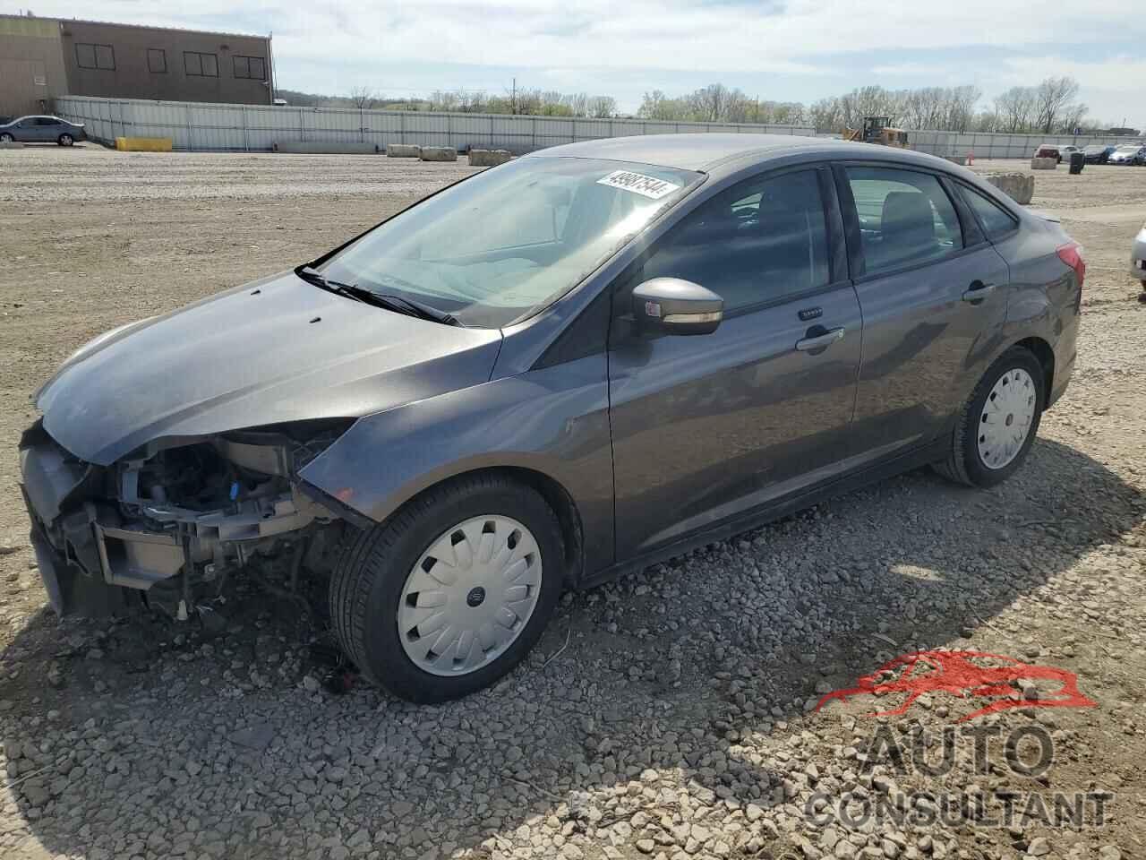 FORD FOCUS 2014 - 1FADP3F29EL224208
