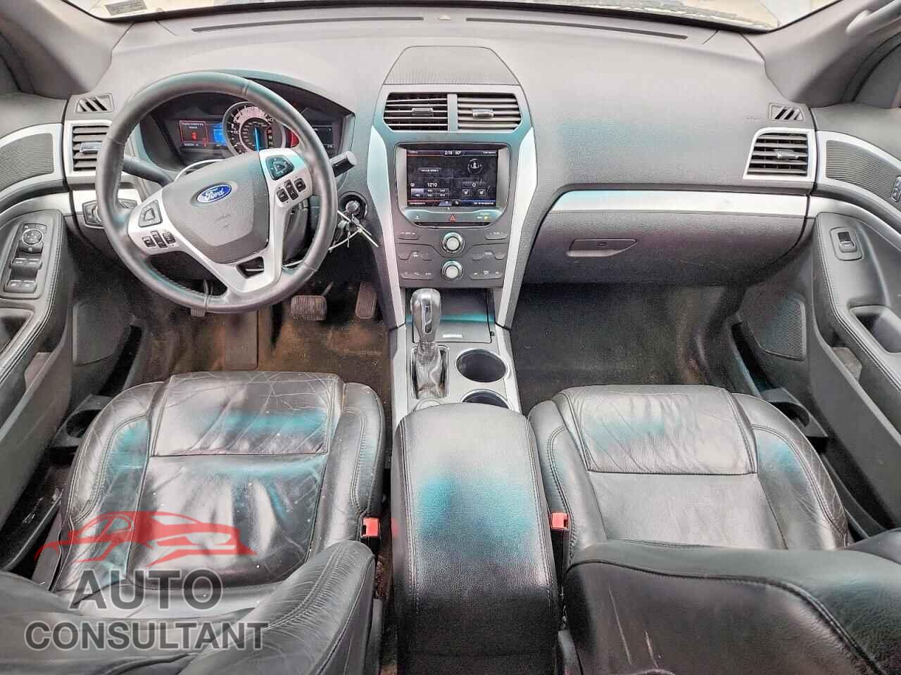 FORD EXPLORER 2014 - 1FM5K8D80EGB22088