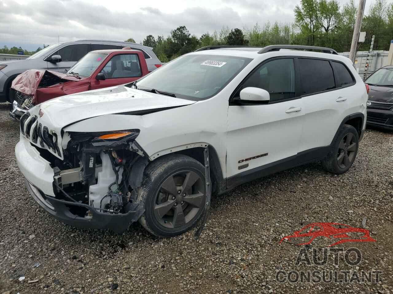 JEEP GRAND CHER 2016 - 1C4PJLCB9GW319267