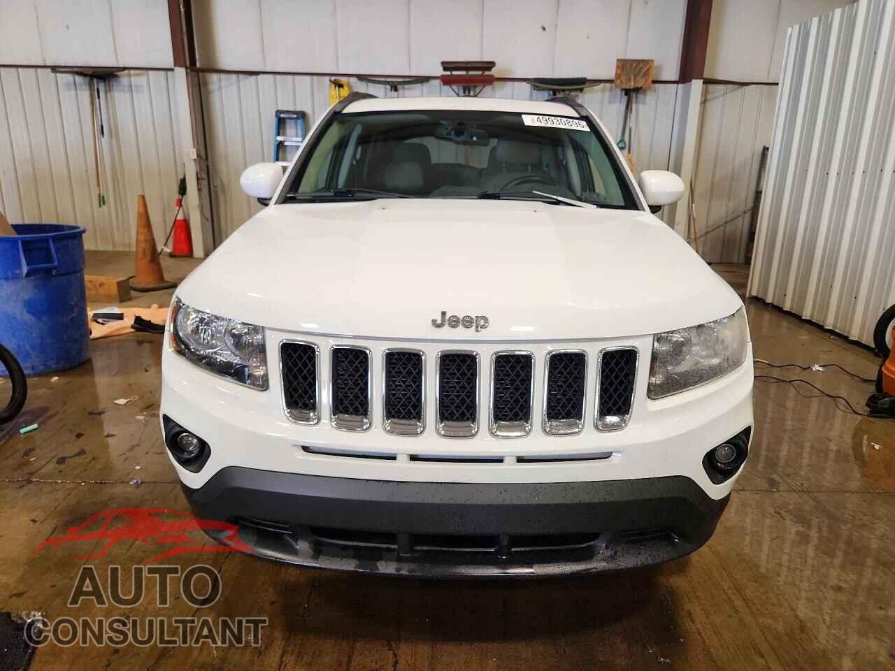 JEEP COMPASS 2014 - 1C4NJDEB3ED555058