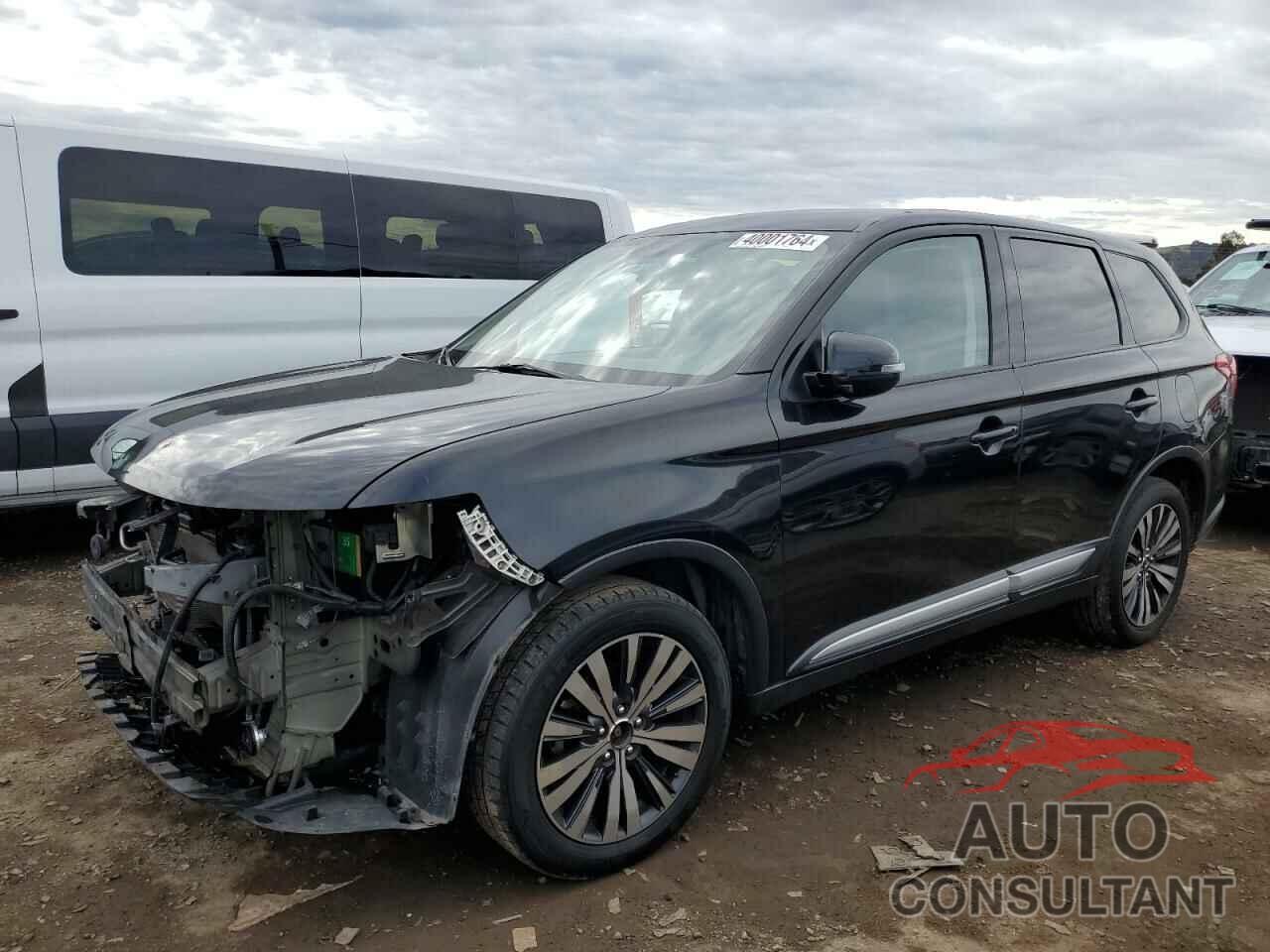 MITSUBISHI OUTLANDER 2019 - JA4AD3A3XKZ039206