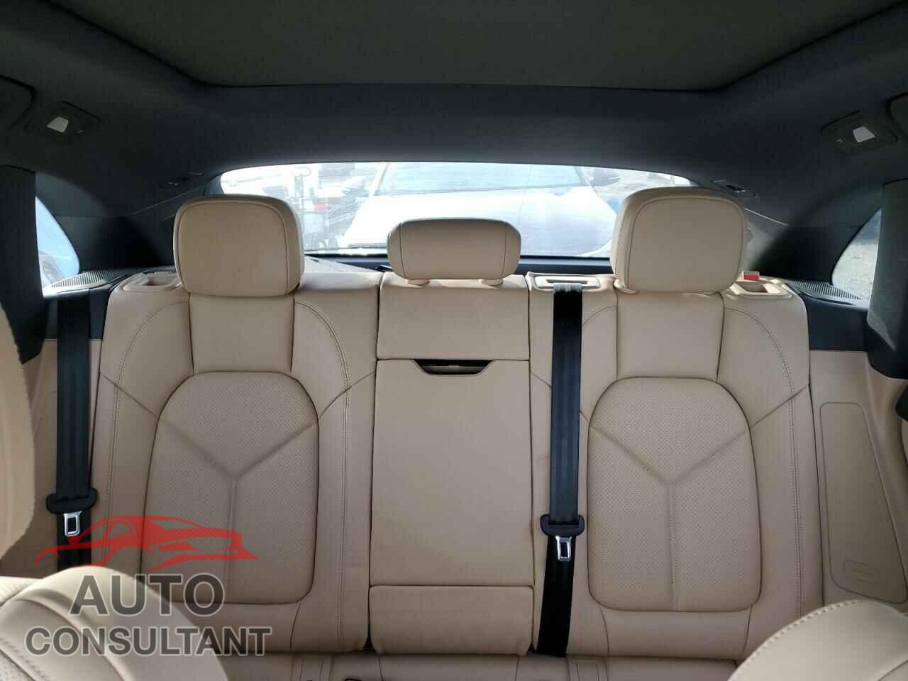 PORSCHE MACAN BASE 2023 - WP1AA2A51PLB20484