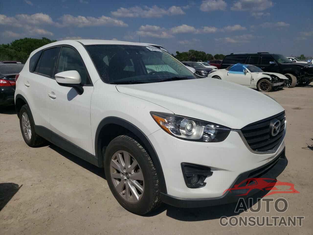 MAZDA CX-5 2016 - JM3KE4CY0G0819059