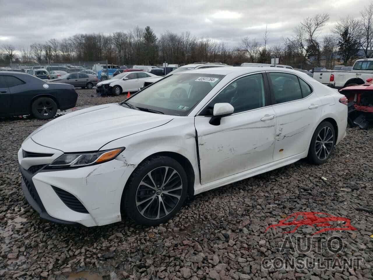 TOYOTA CAMRY 2019 - 4T1B11HK2KU780012