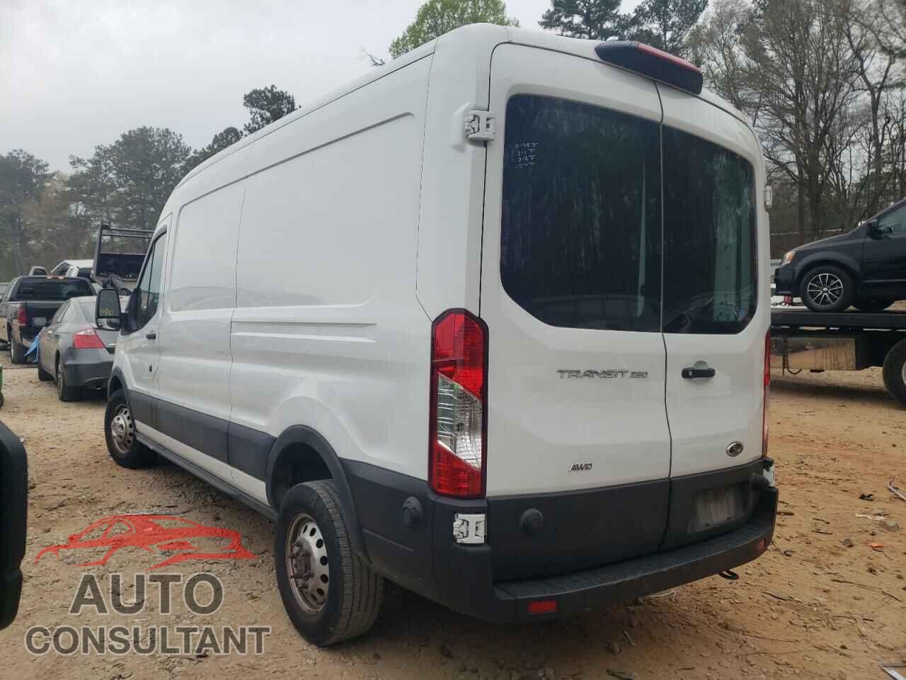 FORD TRANSIT CO 2020 - 1FTBR2C82LKA09299