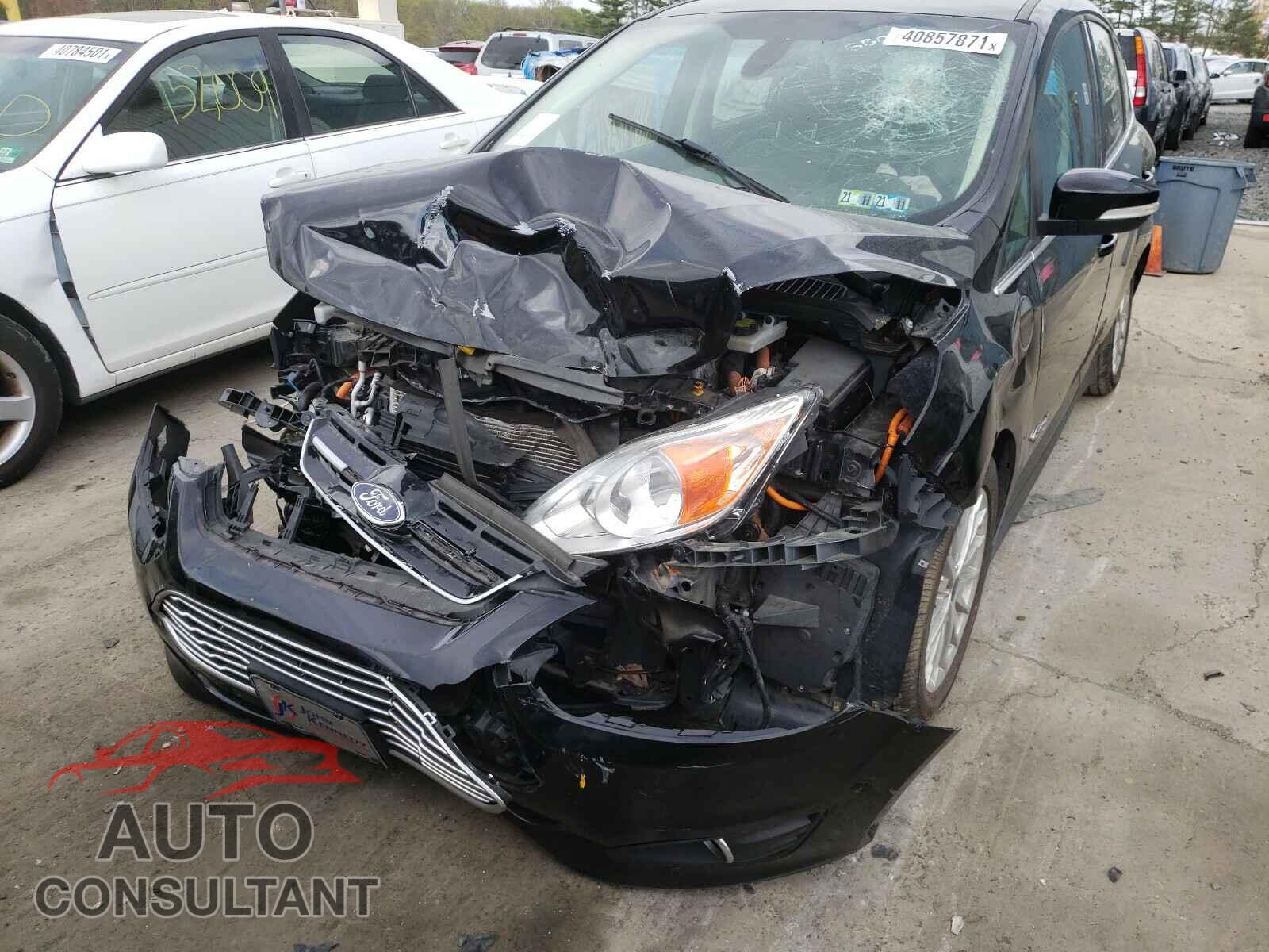 FORD CMAX 2016 - 1FADP5CU3GL120799