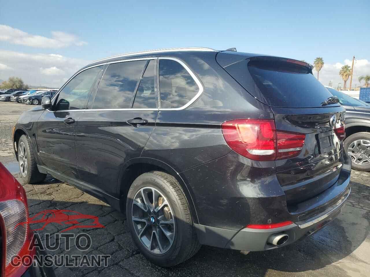 BMW X5 2017 - 5UXKR2C36H0X04875