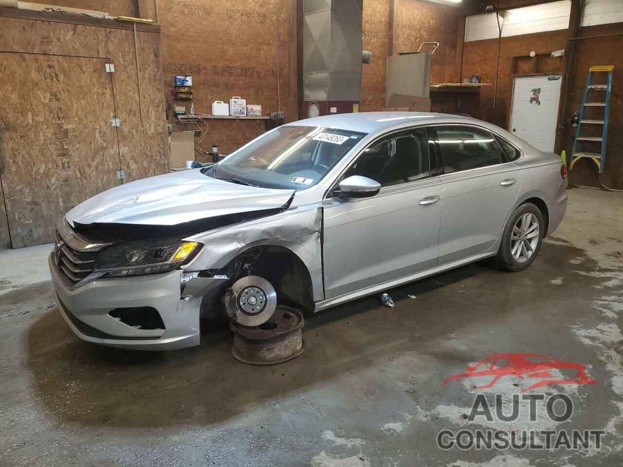 VOLKSWAGEN PASSAT 2020 - 1VWSA7A36LC010412