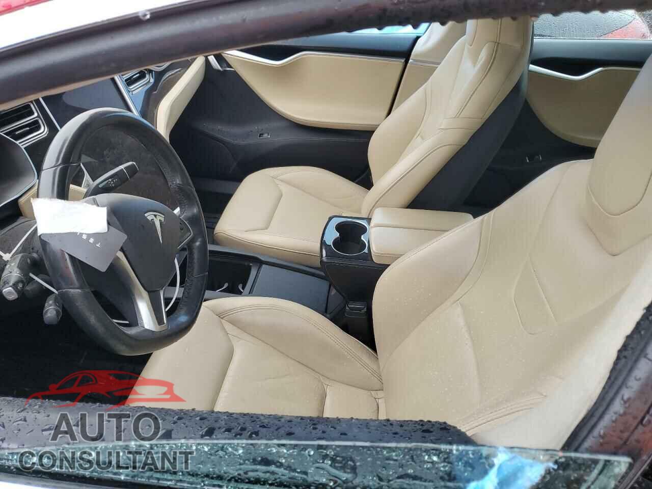 TESLA MODEL S 2016 - 5YJSA1E23GF132901