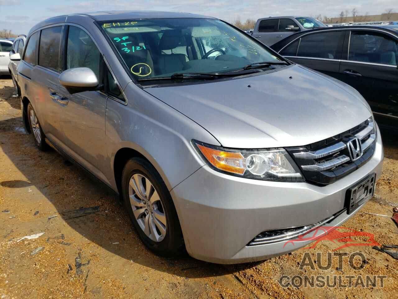 HONDA ODYSSEY 2016 - 5FNRL5H66GB057917