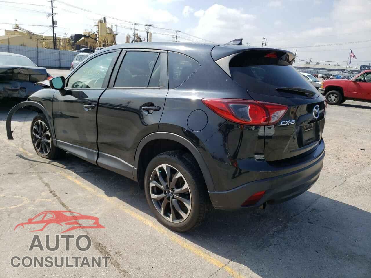 MAZDA CX-5 2016 - JM3KE2DY6G0906435