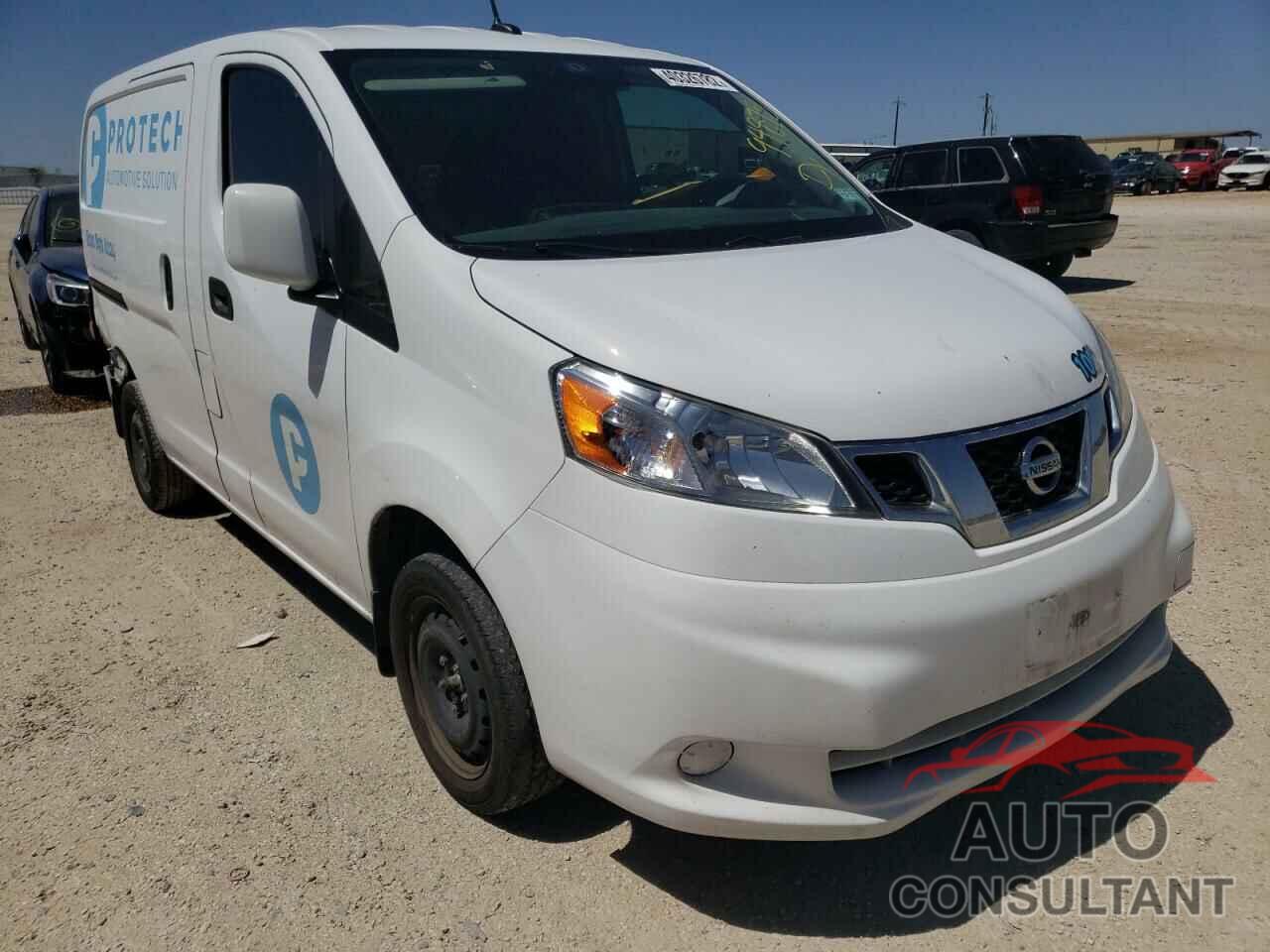 NISSAN NV 2017 - 3N6CM0KN0HK721561