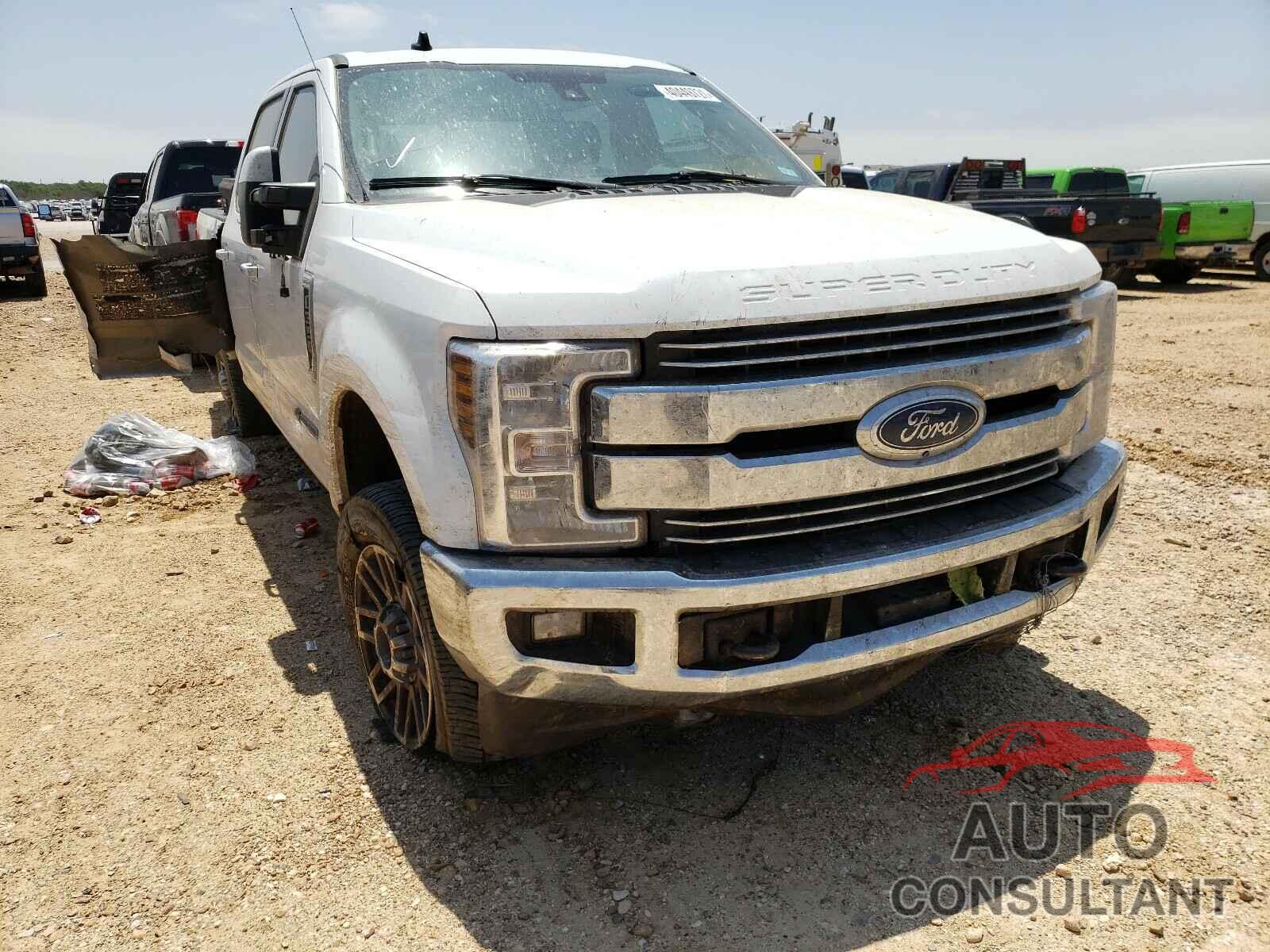 FORD F350 2019 - 1FT8W3BT1KEG20078