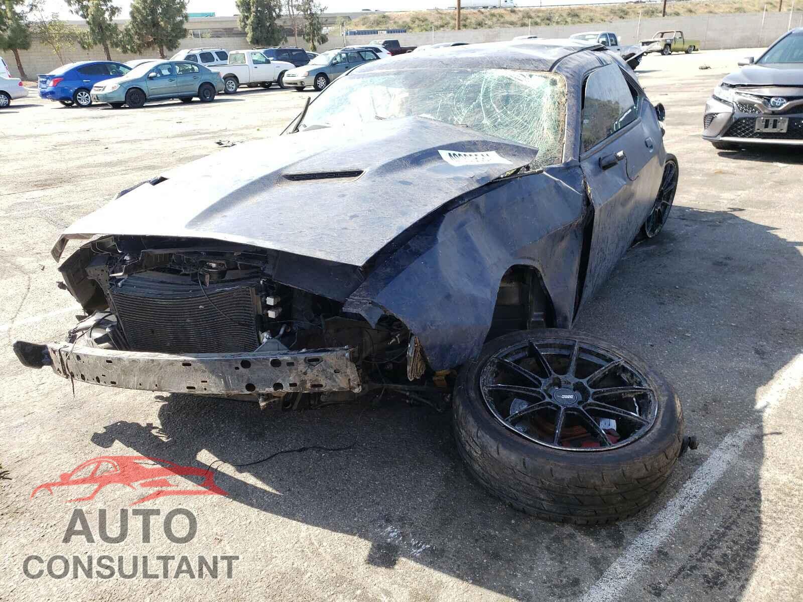 DODGE CHALLENGER 2017 - 2C3CDZAG1HH501265