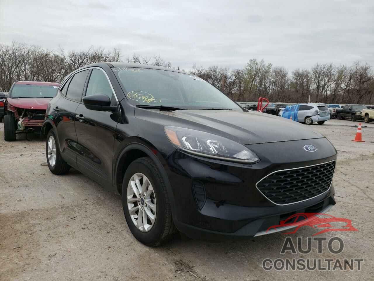 FORD ESCAPE 2020 - 1FMCU0G63LUC18566