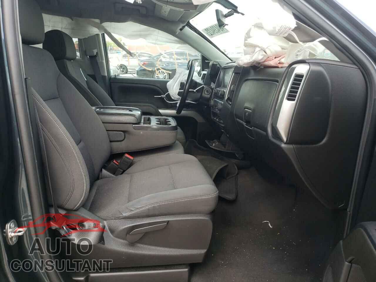 CHEVROLET SILVERADO 2019 - 2GCRCPEC8K1148009