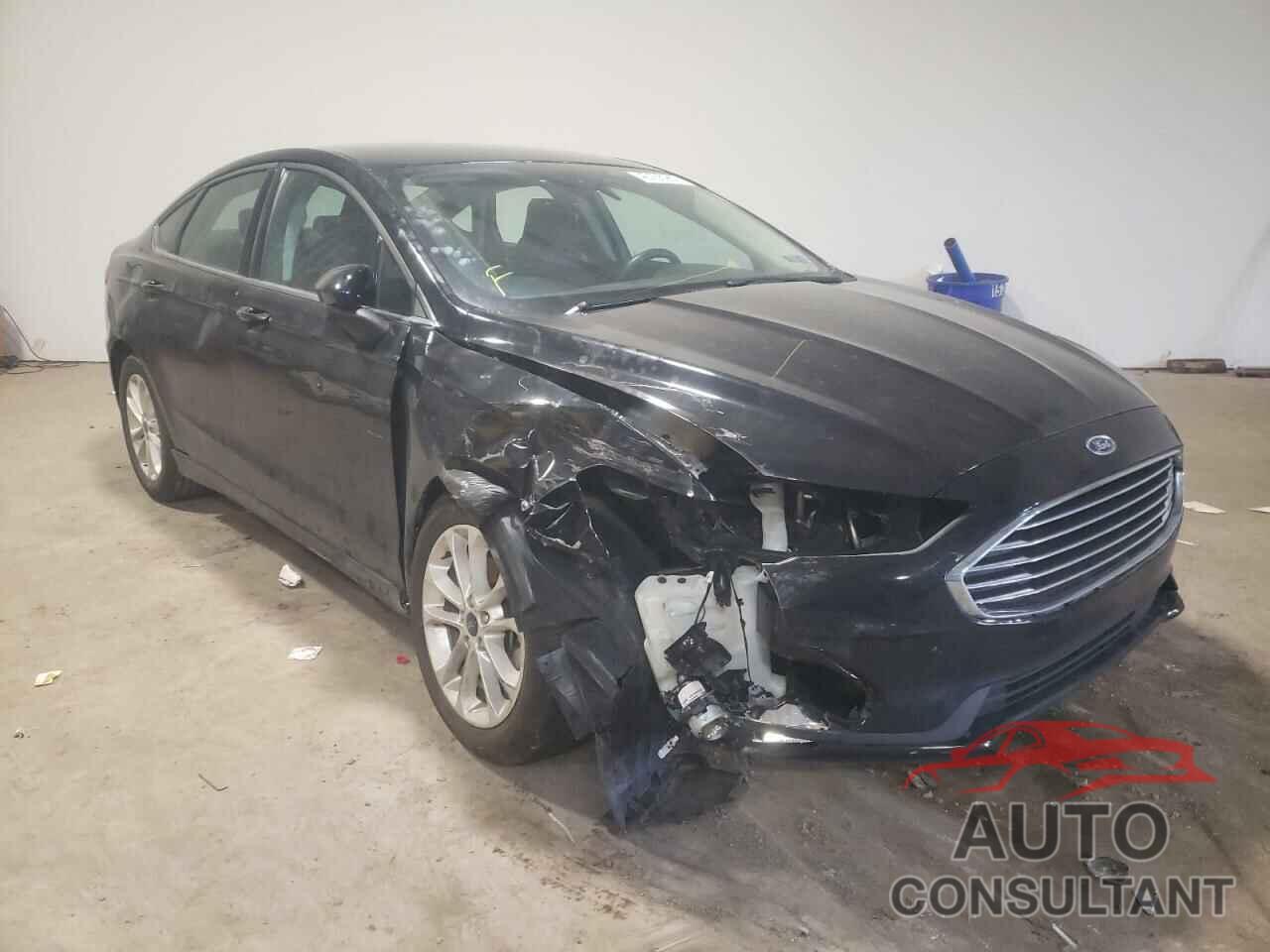 FORD FUSION 2019 - 3FA6P0HD0KR126218
