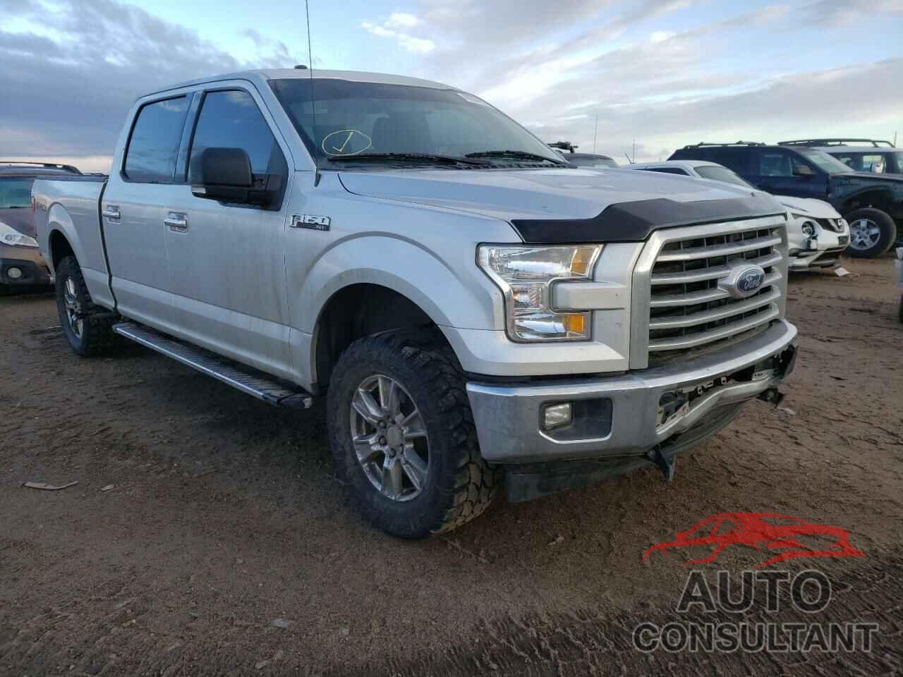 FORD F-150 2017 - 1FTFW1EF7HKD84418