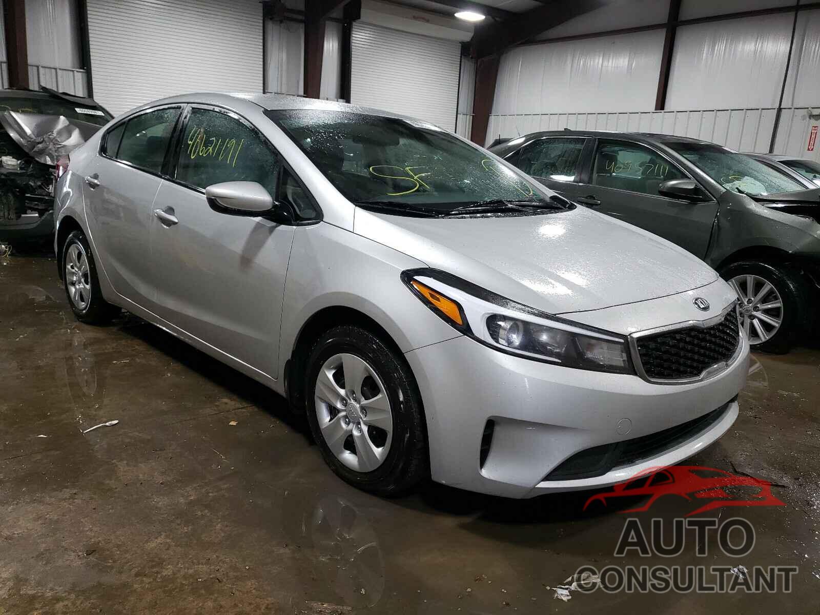 KIA FORTE 2017 - 3KPFK4A75HE145741