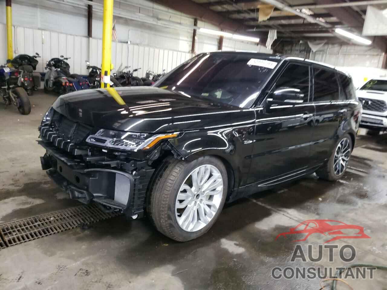 LAND ROVER RANGEROVER 2019 - SALWR2RV6KA825248