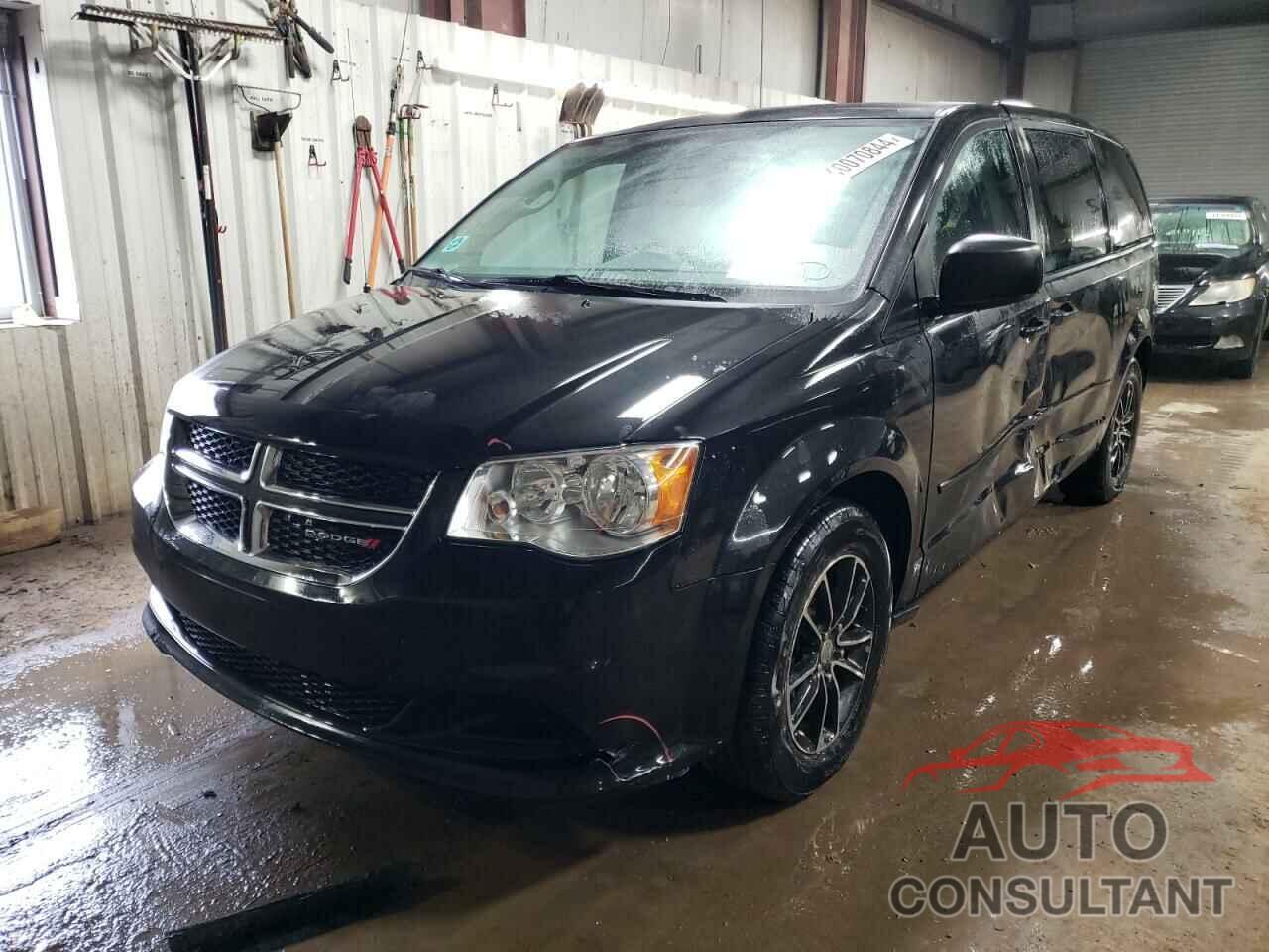 DODGE CARAVAN 2016 - 2C4RDGBG1GR398480