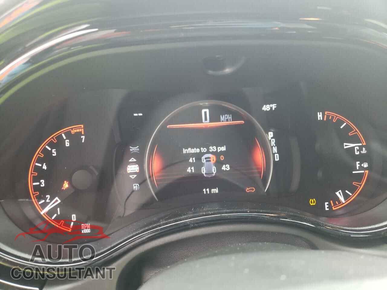 DODGE DURANGO 2021 - 1C4RDJDG0MC850689