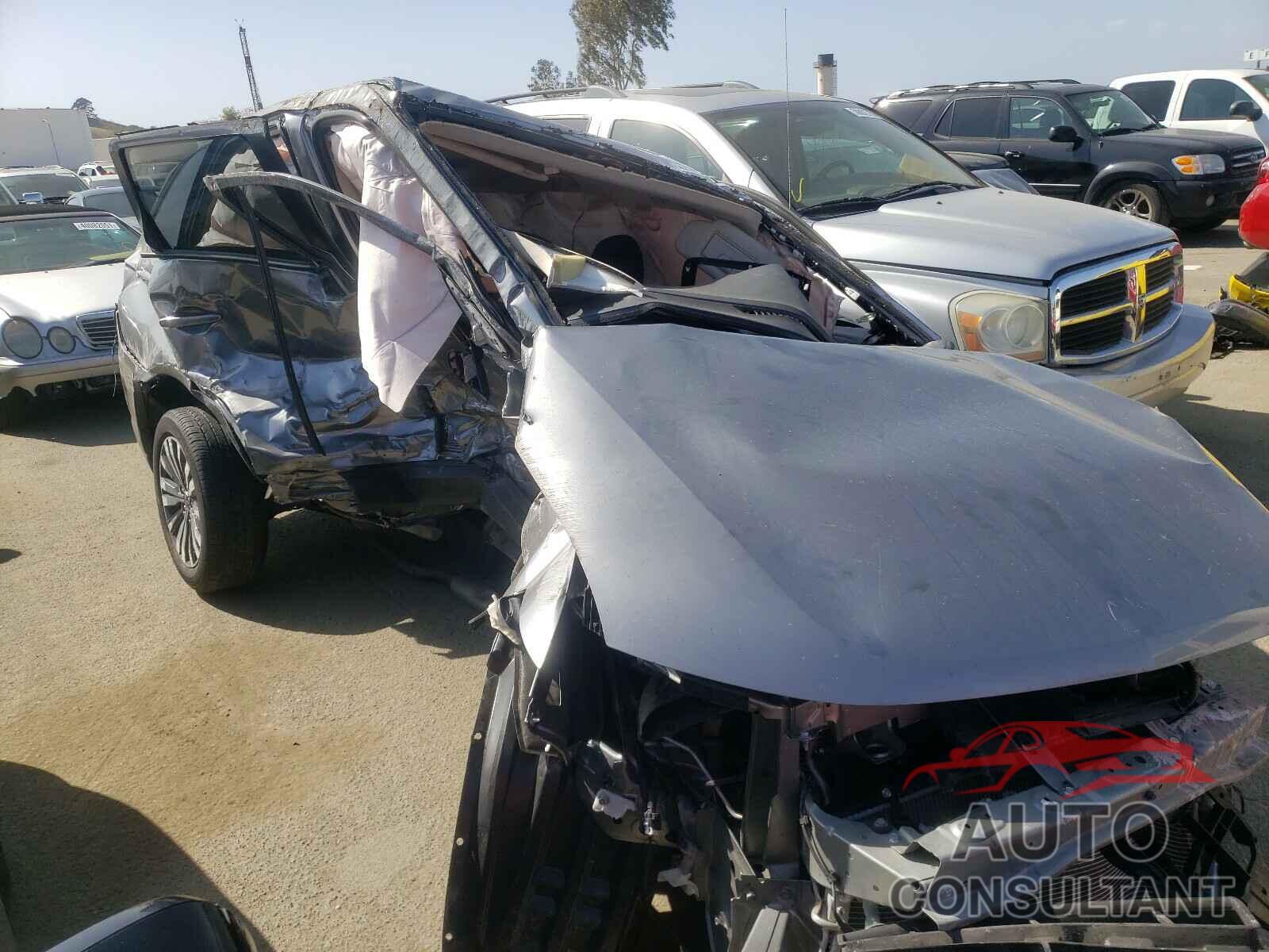 MITSUBISHI OUTLANDER 2020 - JA4AZ3A35LZ039018
