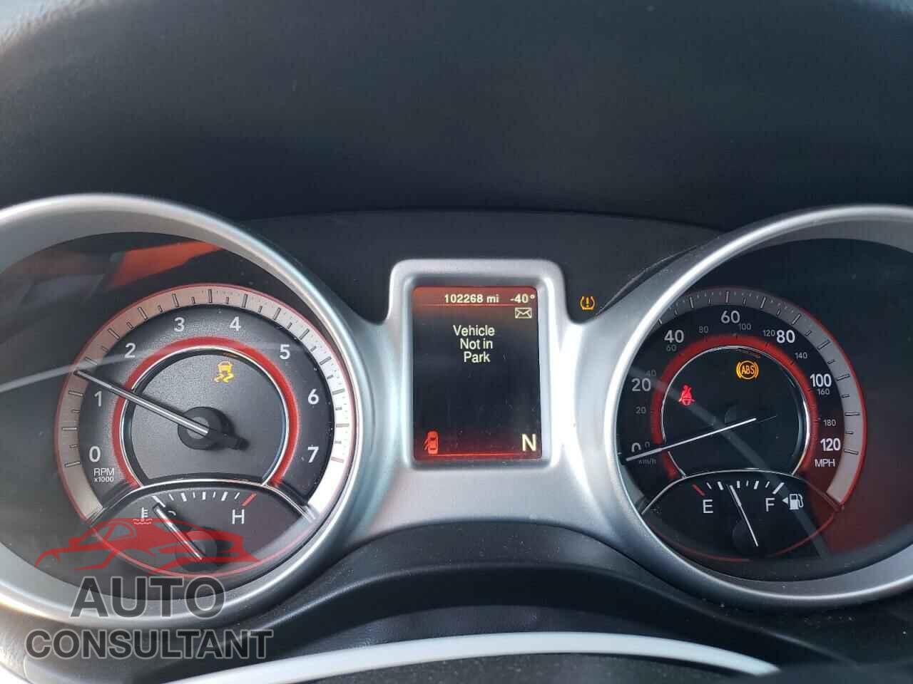 DODGE JOURNEY 2017 - 3C4PDCBG0HT515917
