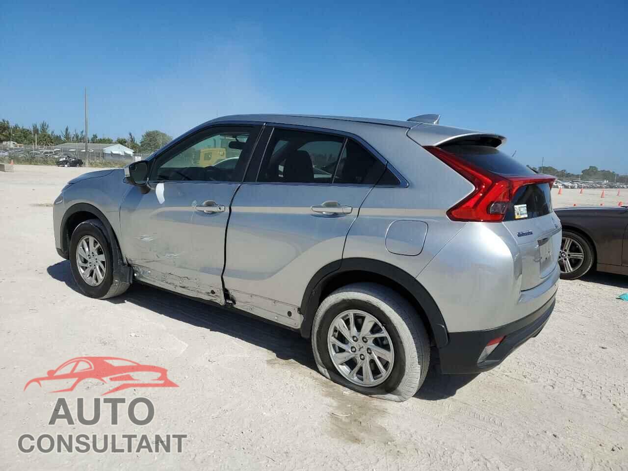 MITSUBISHI ECLIPSE 2019 - JA4AT3AA3KZ046094