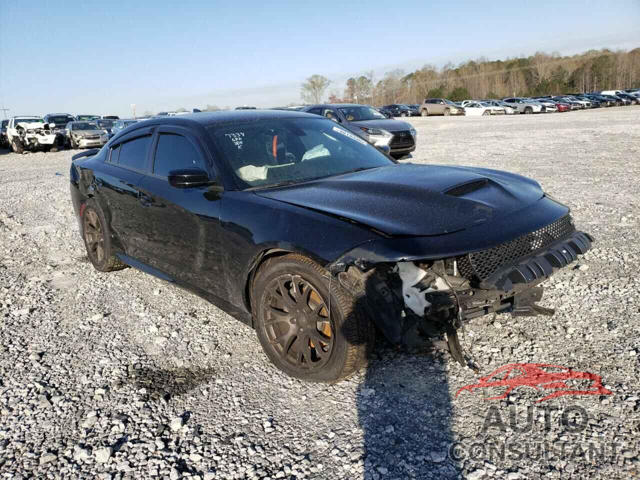 DODGE CHARGER 2019 - 2C3CDXHG7KH597338