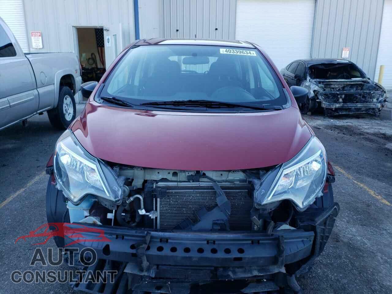 NISSAN VERSA 2017 - 3N1CE2CP3HL366443