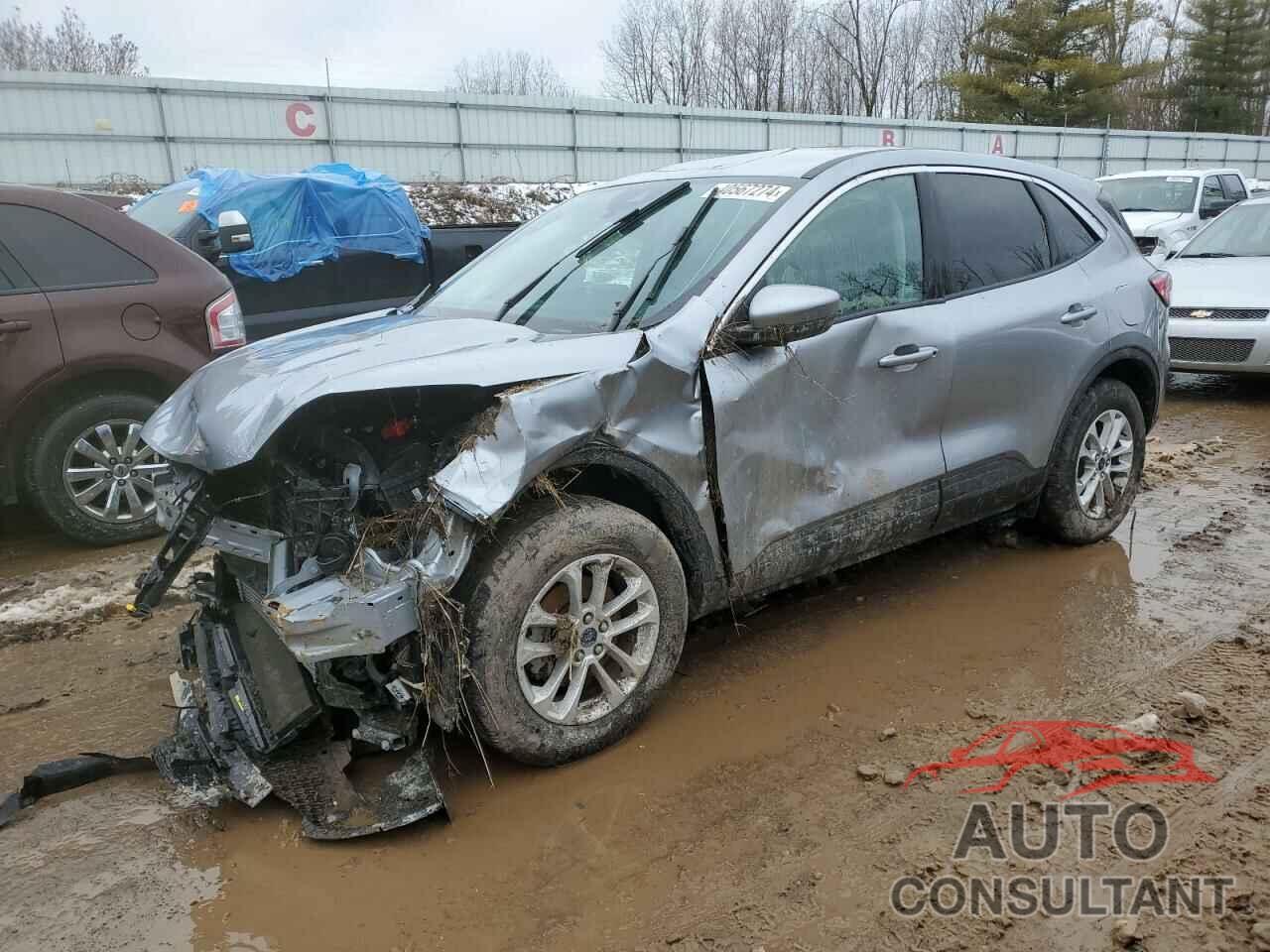 FORD ESCAPE 2021 - 1FMCU9G6XMUA90543