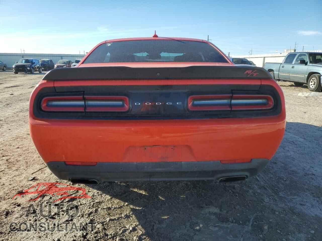 DODGE CHALLENGER 2017 - 2C3CDZAG7HH536635