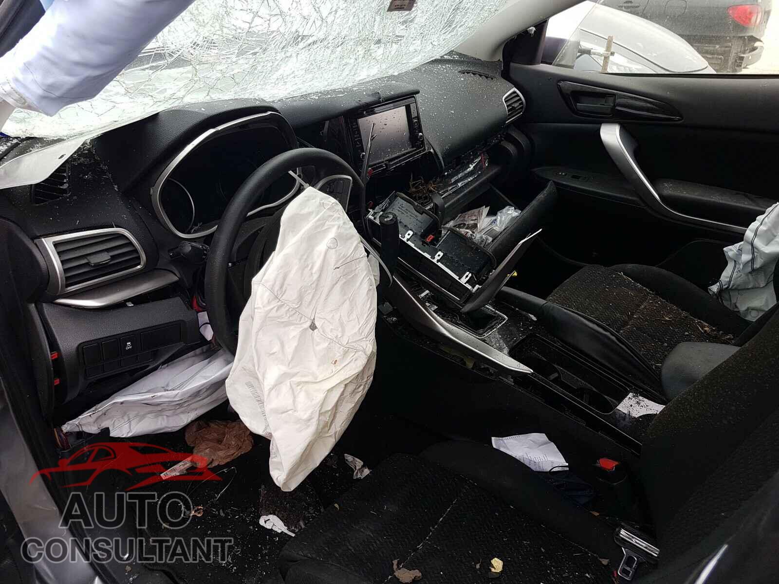 MITSUBISHI ECLIPSE 2019 - JA4AS3AA7KZ052452