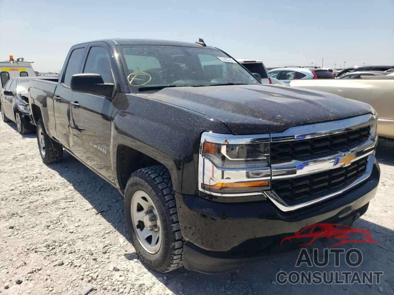 CHEVROLET SILVERADO 2016 - 1GCRCNEH5GZ271765