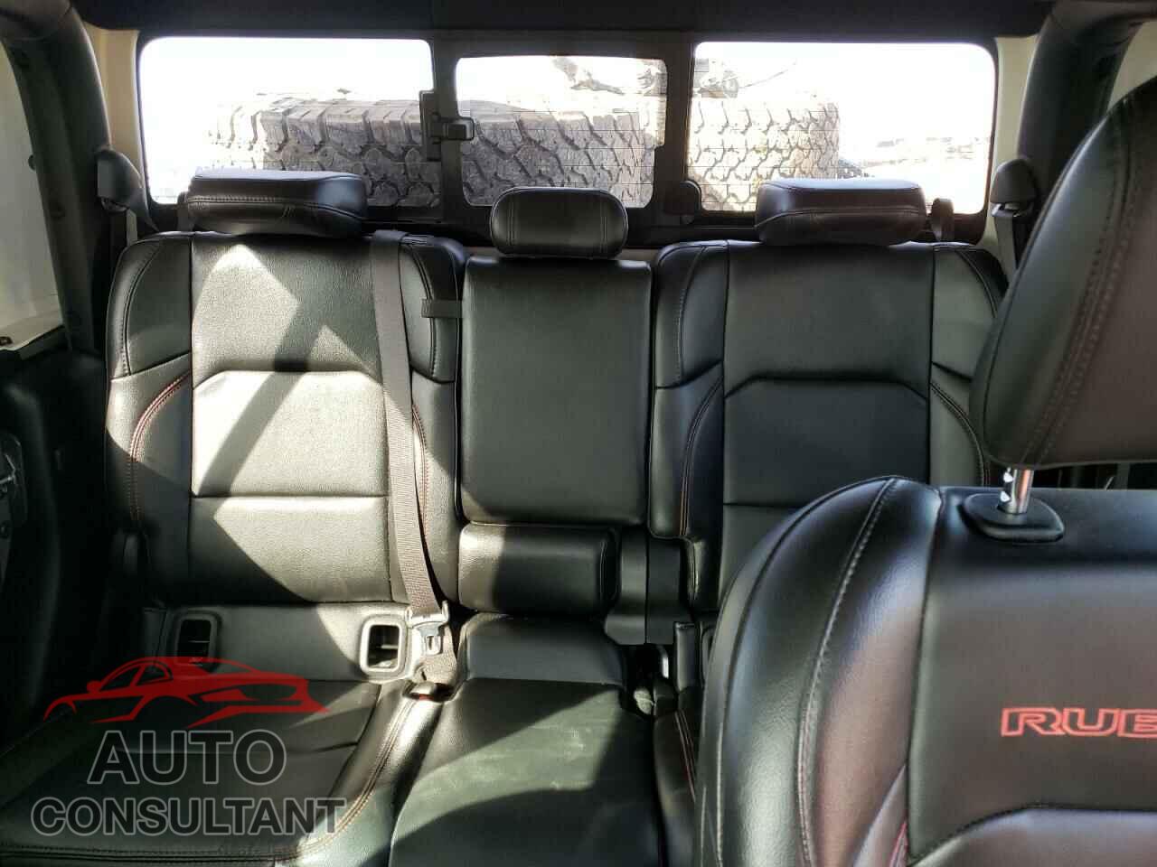 JEEP GLADIATOR 2020 - 1C6JJTBG8LL163129