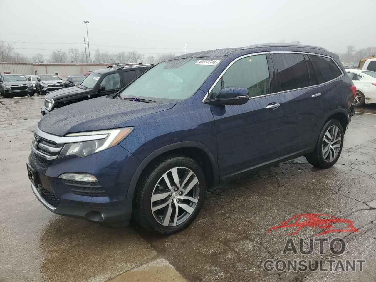 HONDA PILOT 2016 - 5FNYF6H00GB021936