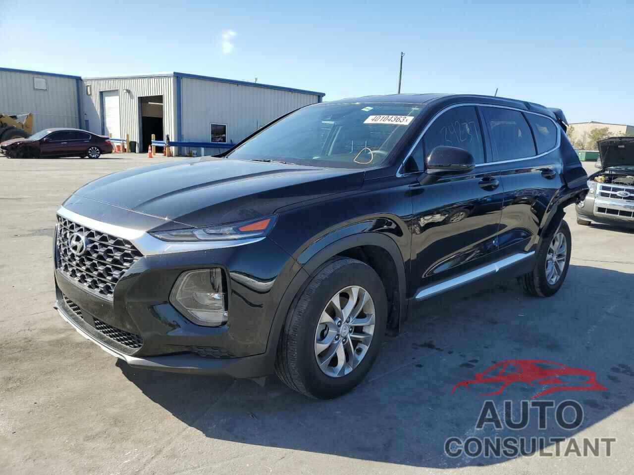 HYUNDAI SANTA FE 2020 - 5NMS23AD8LH258048